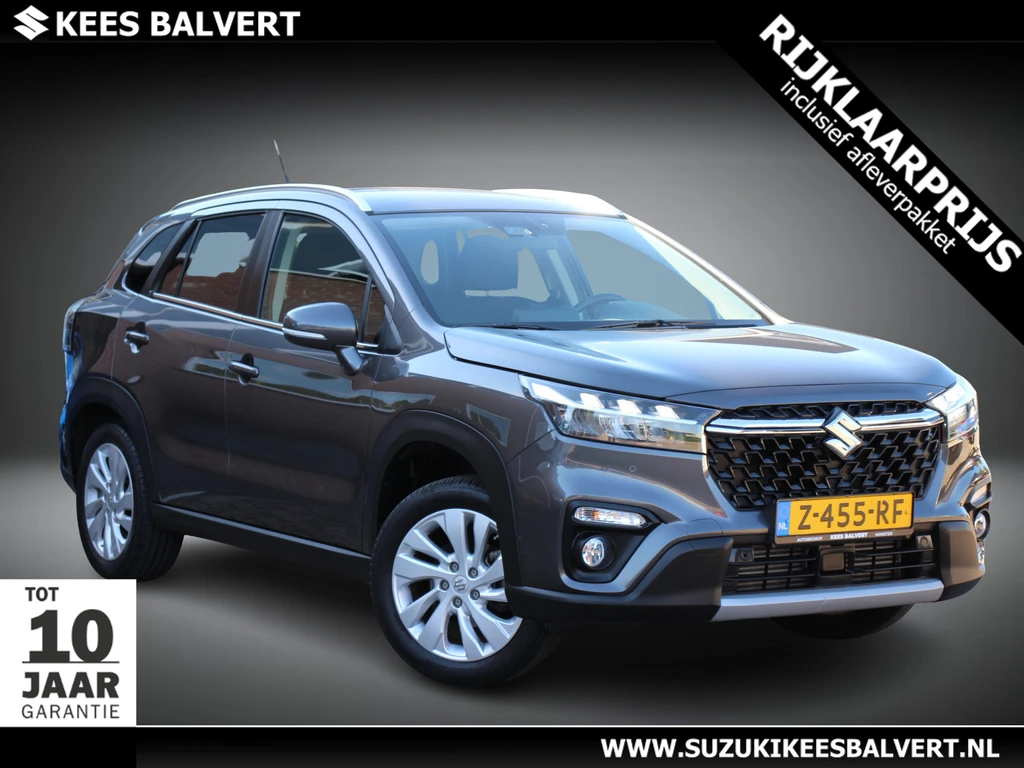 Suzuki S-Cross – foto 7