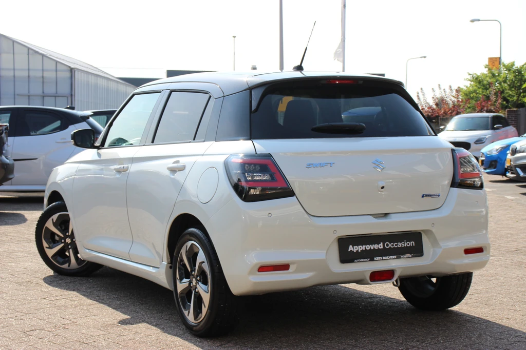 Suzuki Swift – foto 4