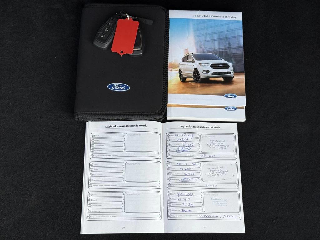 Ford Kuga – foto 24