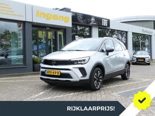 Opel Crossland – thumbnail 1