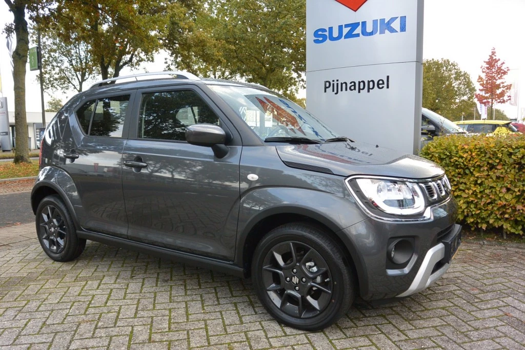 Suzuki Ignis – foto 9