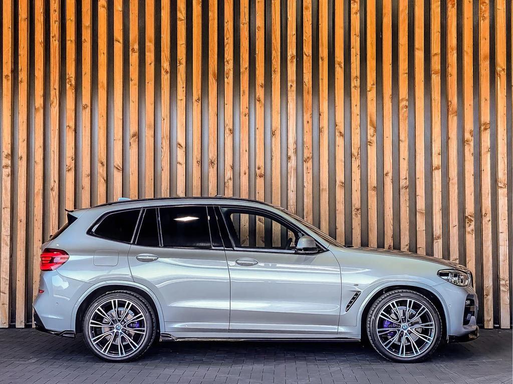 BMW X3 – foto 11