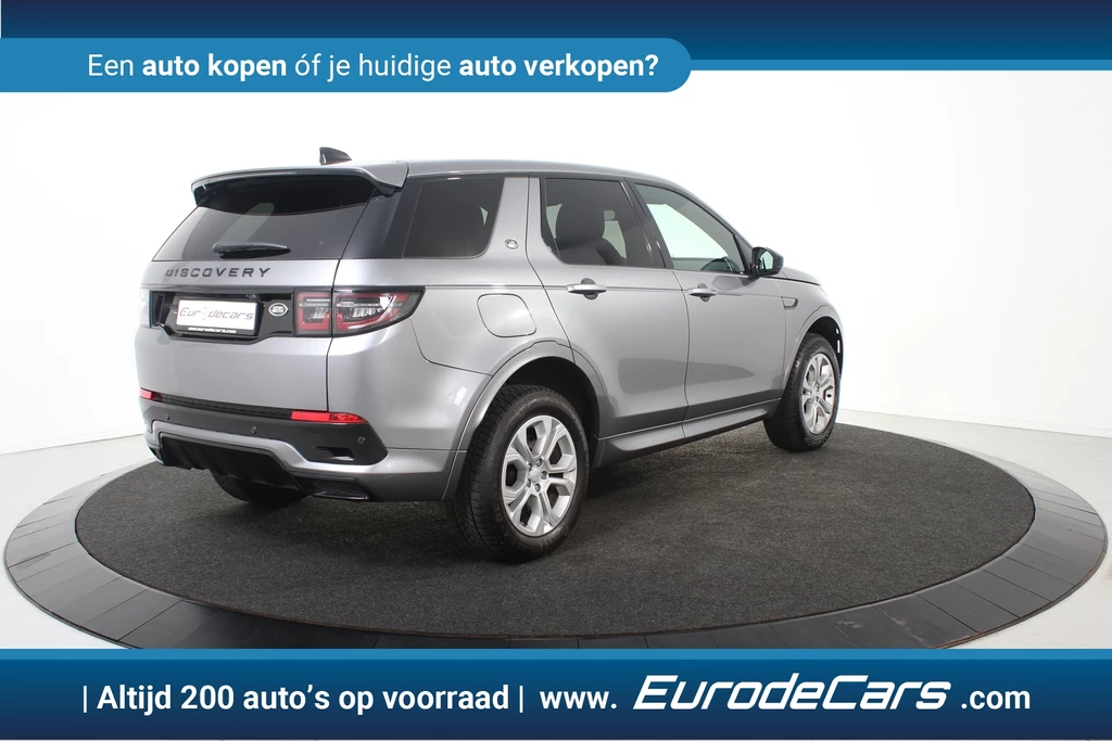 Land Rover Discovery Sport – foto 11