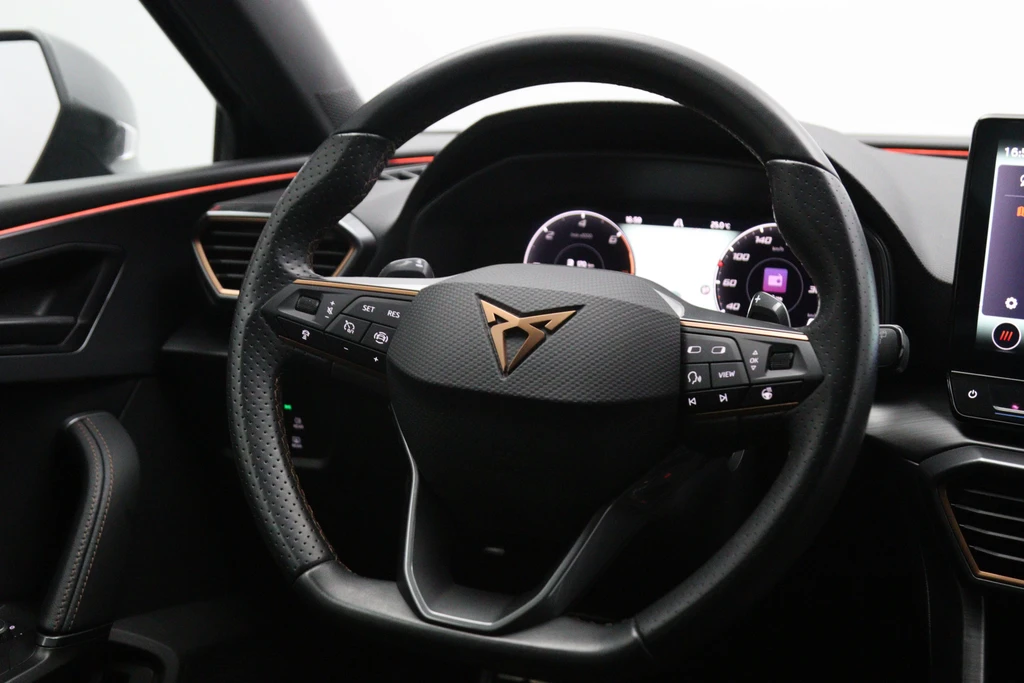 CUPRA Leon Sportstourer – foto 24