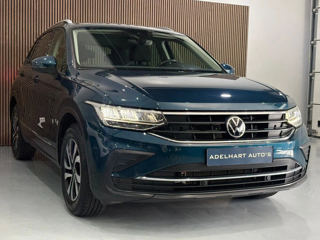 Volkswagen Tiguan – foto 14