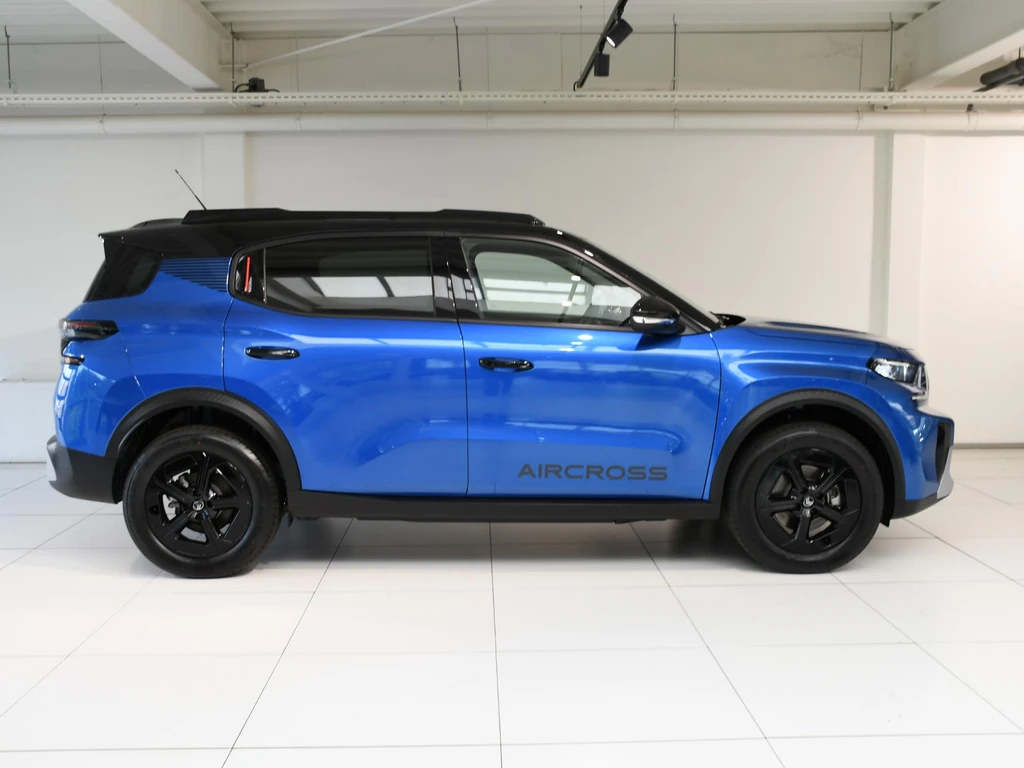 Citroën ë-C3 Aircross – foto 6