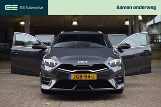 Kia Ceed Sportswagon – thumbnail 14