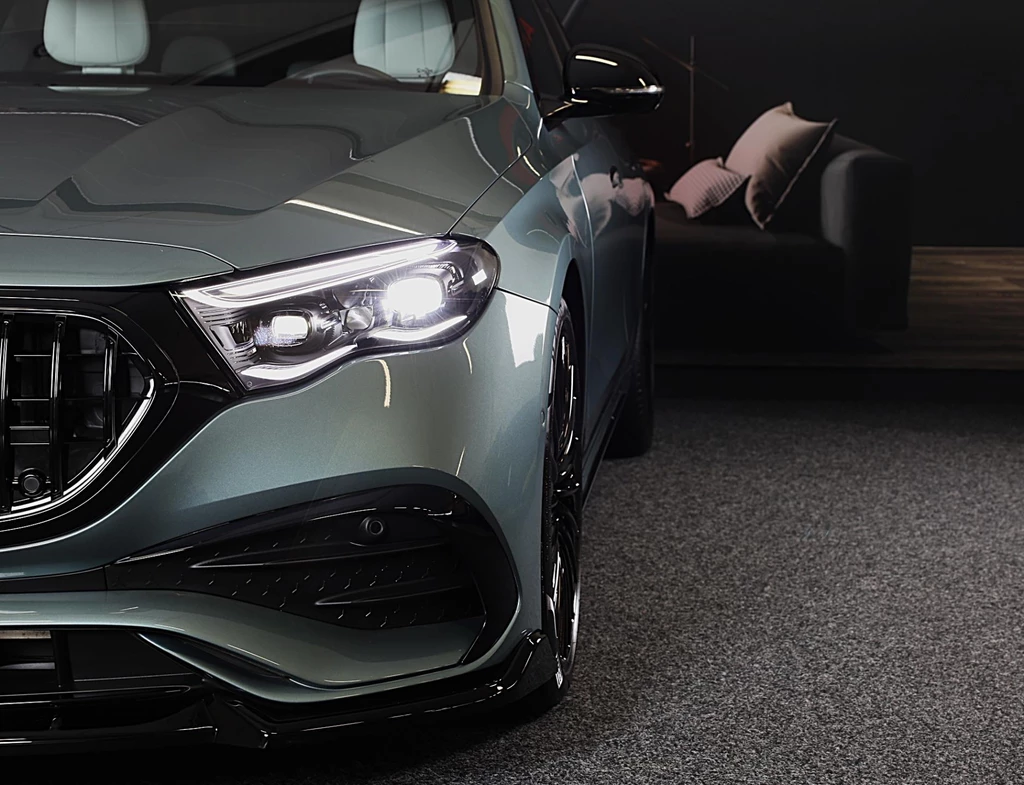Mercedes-Benz E-Klasse – foto 66