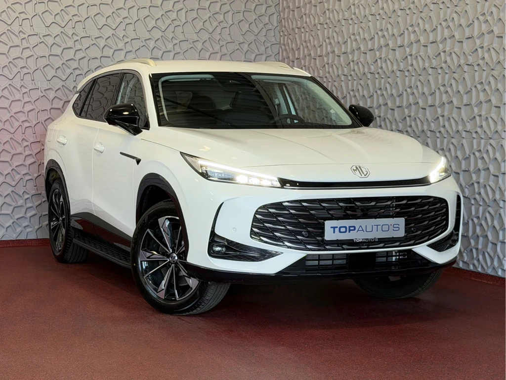 MG HS – foto 12