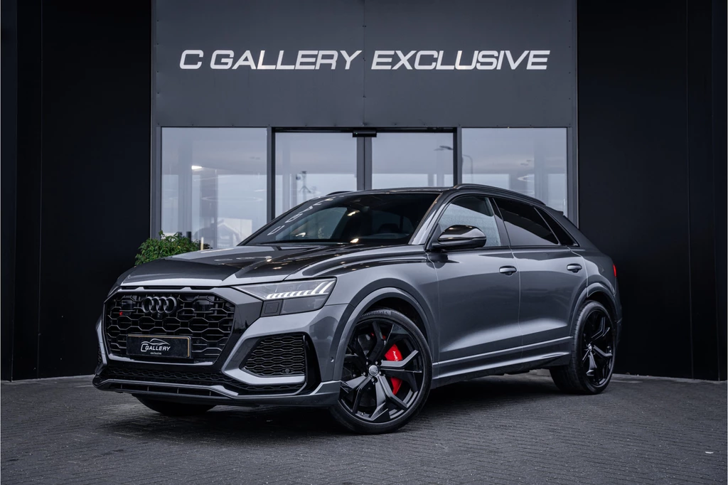 Audi RSQ8 – foto 1