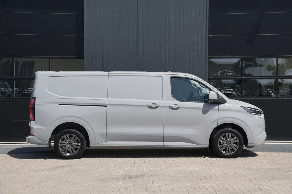 Ford E-Transit Custom – foto 6