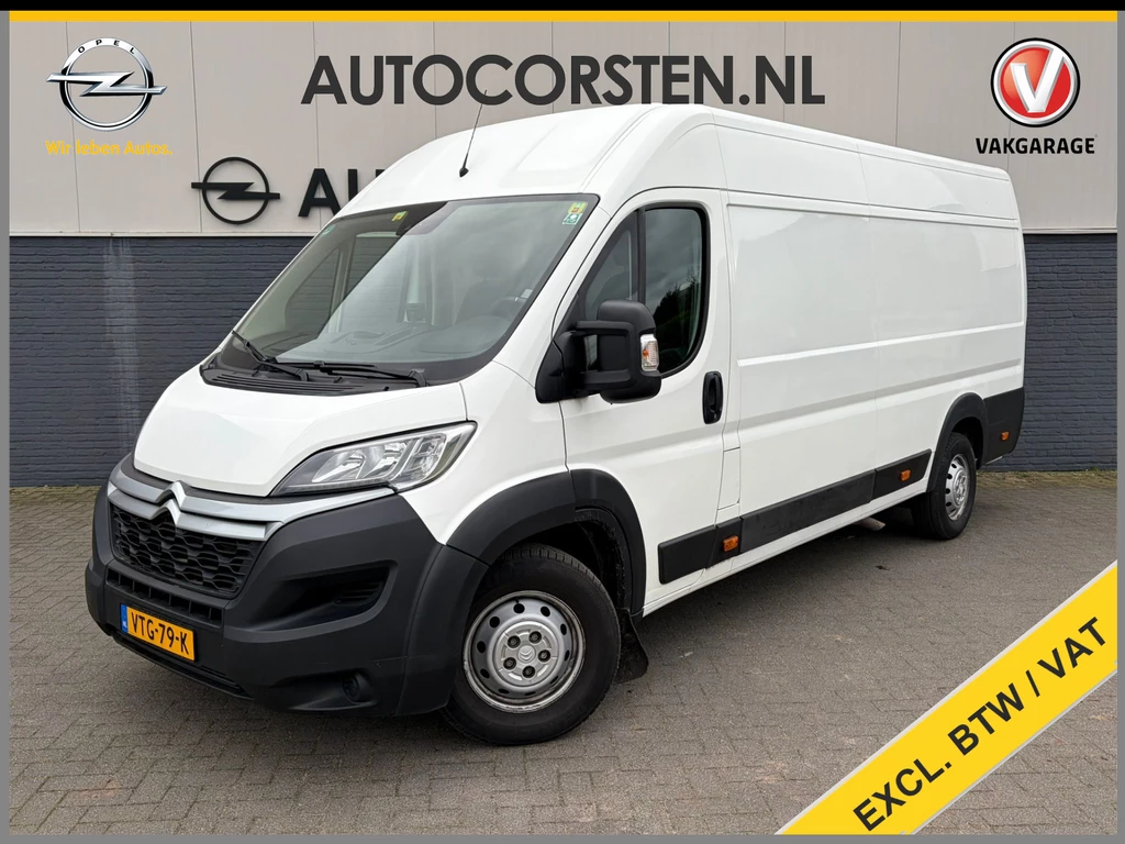 Citroën Jumper – foto 1
