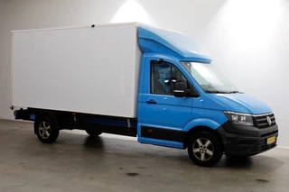 Volkswagen Crafter – thumbnail 5