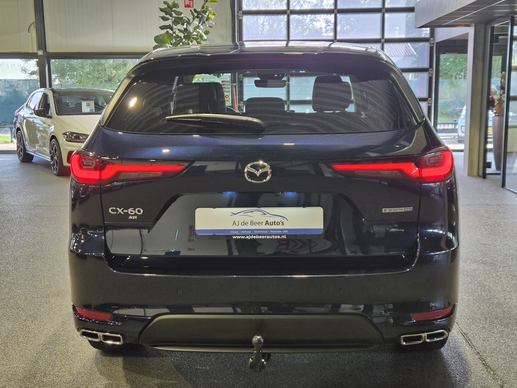 Mazda CX-60 – foto 5