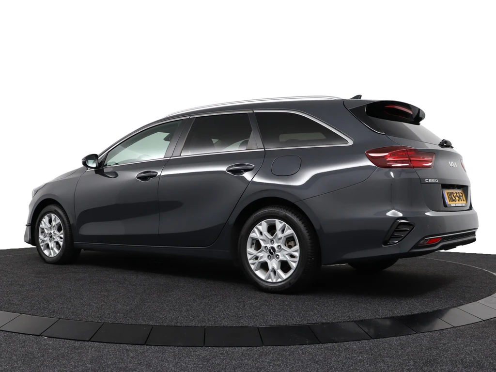 Kia Ceed Sportswagon – foto 5