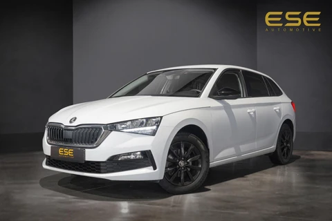 Skoda Scala 1.0 TSI Business Edition | Automaat | Carplay | Camera | Stoelverwarming
