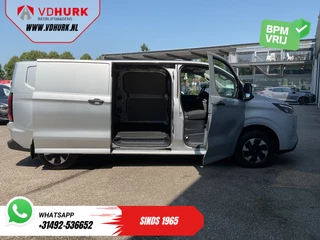 Ford E-Transit Custom – thumbnail 5