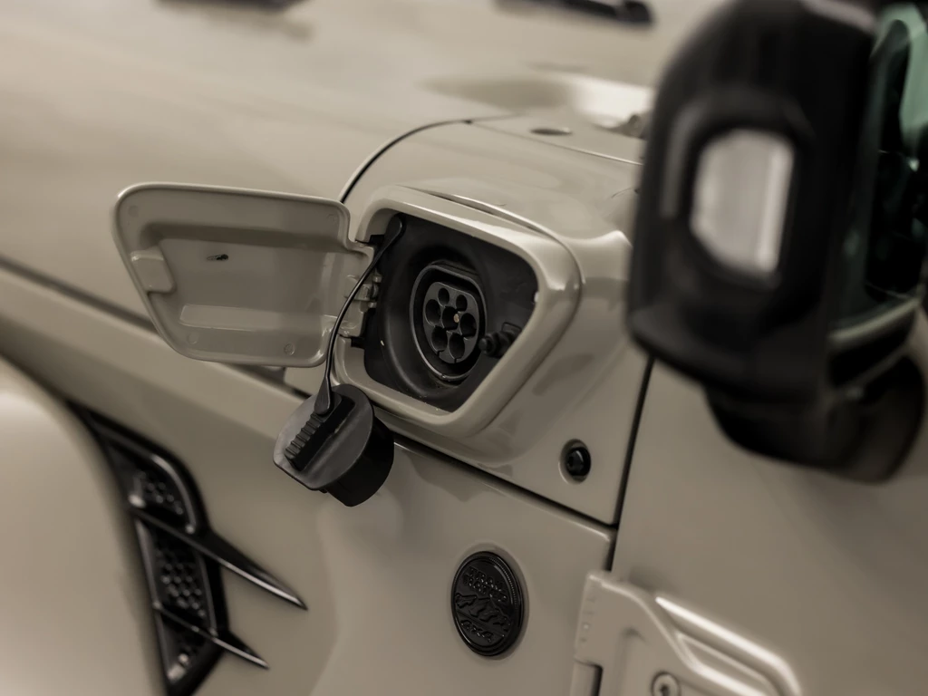 Jeep Wrangler – foto 28