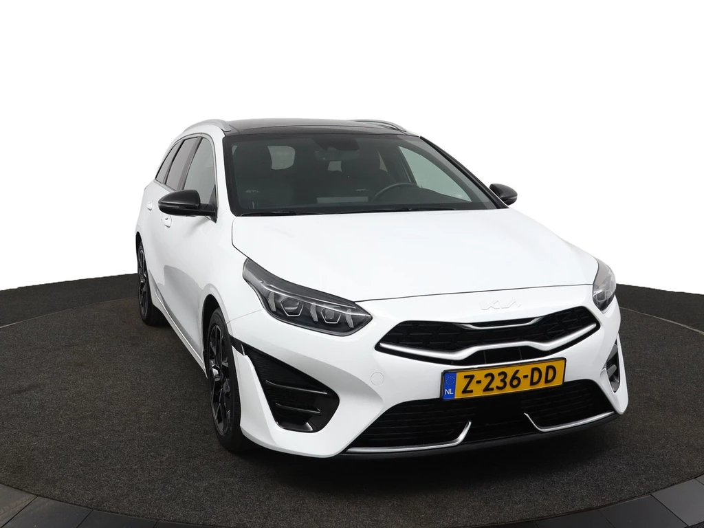 Kia Ceed Sportswagon – foto 11
