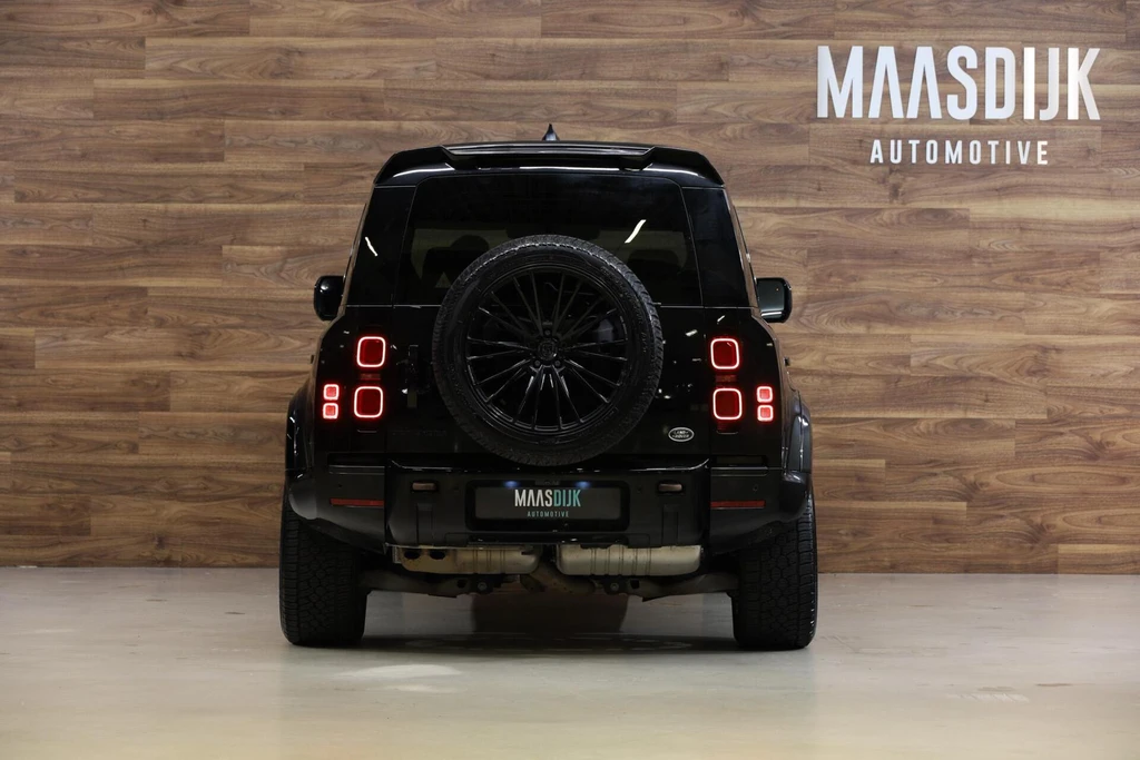 Land Rover Defender – foto 6
