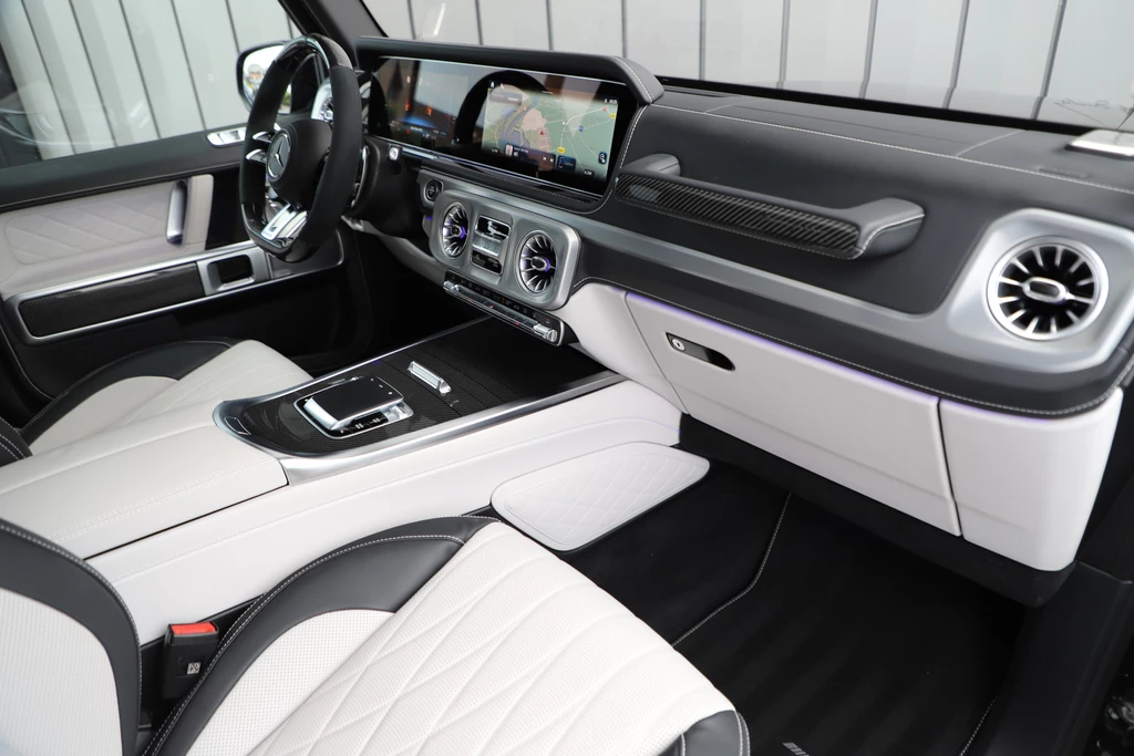 Mercedes-Benz G-Klasse – foto 5