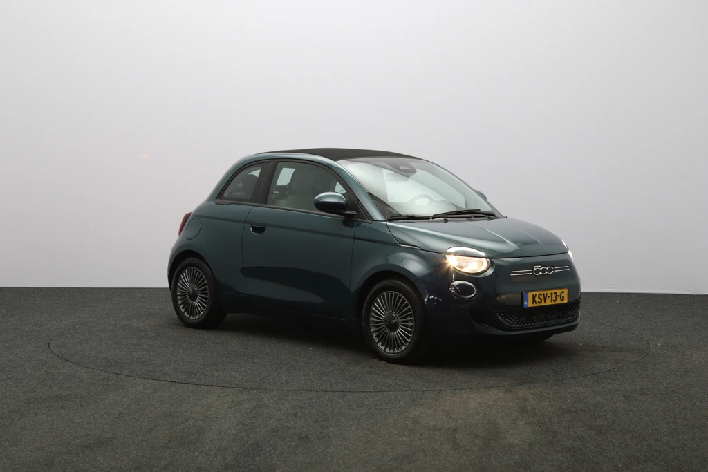 Fiat 500e – foto 7