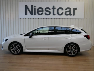 Subaru Levorg – thumbnail 2