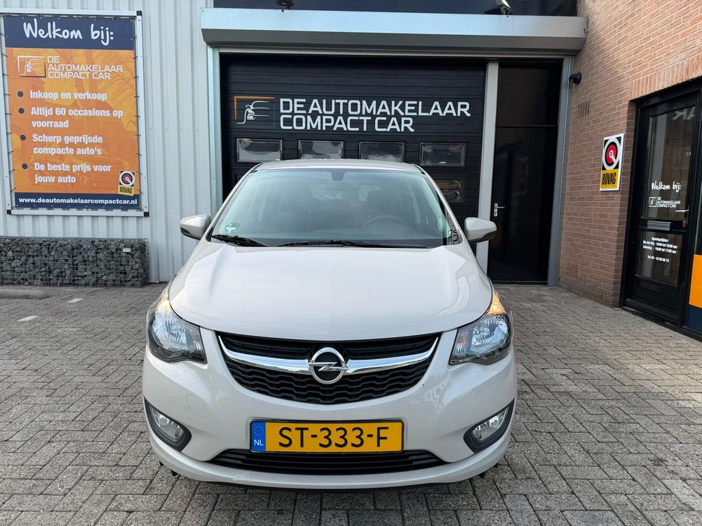 Opel KARL – foto 8