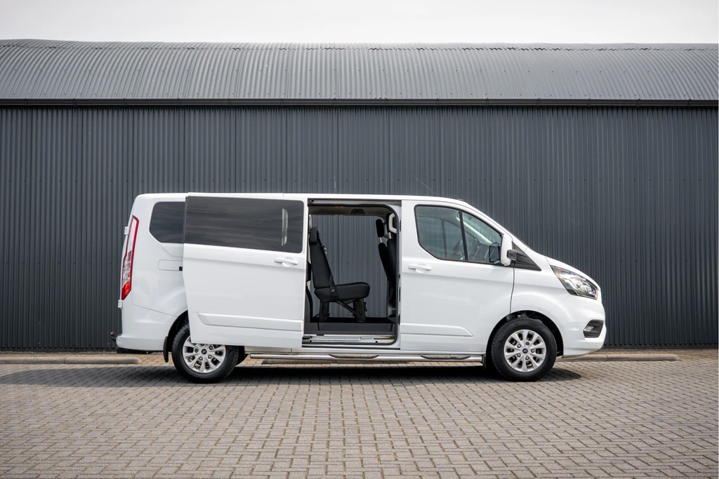 Ford Transit Custom – foto 7