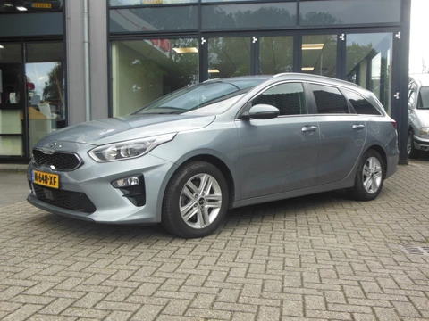 Kia Ceed Sportswagon 1.0 T-GDi DynamicPlusLine Staat in De Krim