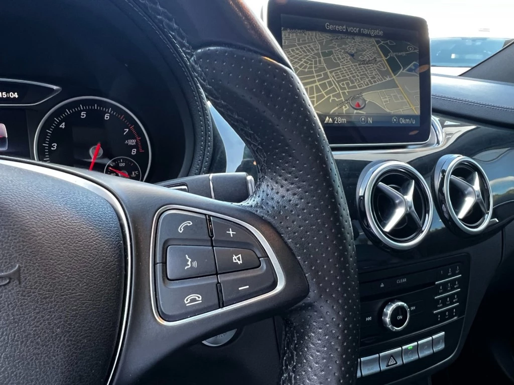Mercedes-Benz B-Klasse – foto 25