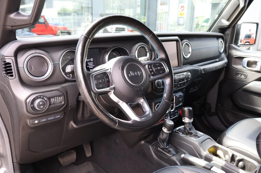 Jeep Wrangler – foto 17