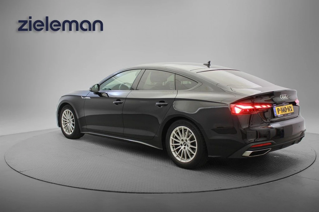 Audi A5 – foto 3
