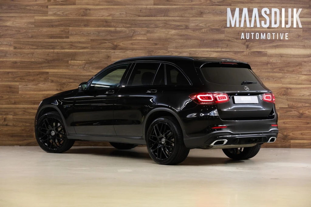 Mercedes-Benz GLC – foto 4
