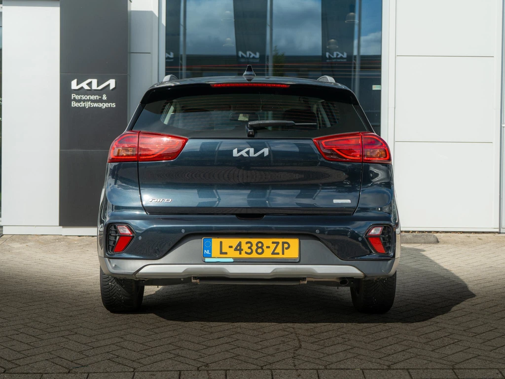 Kia Niro – foto 5