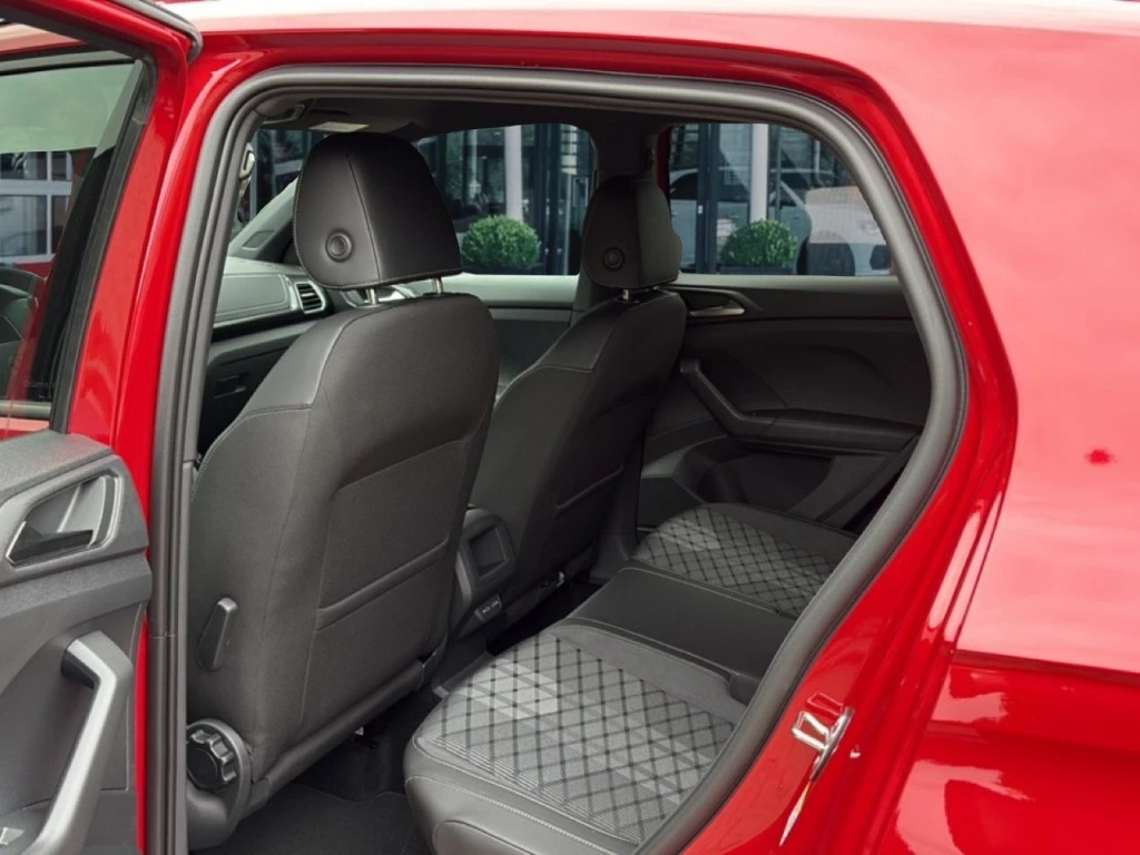 Volkswagen T-Cross – foto 12
