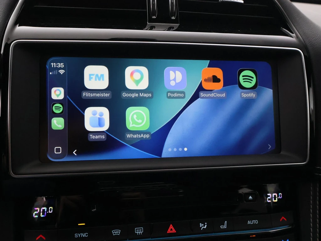 Jaguar F-PACE – foto 39