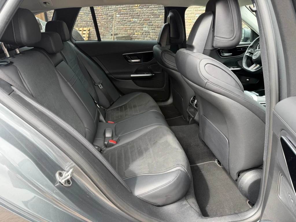 Mercedes-Benz C-Klasse – foto 19