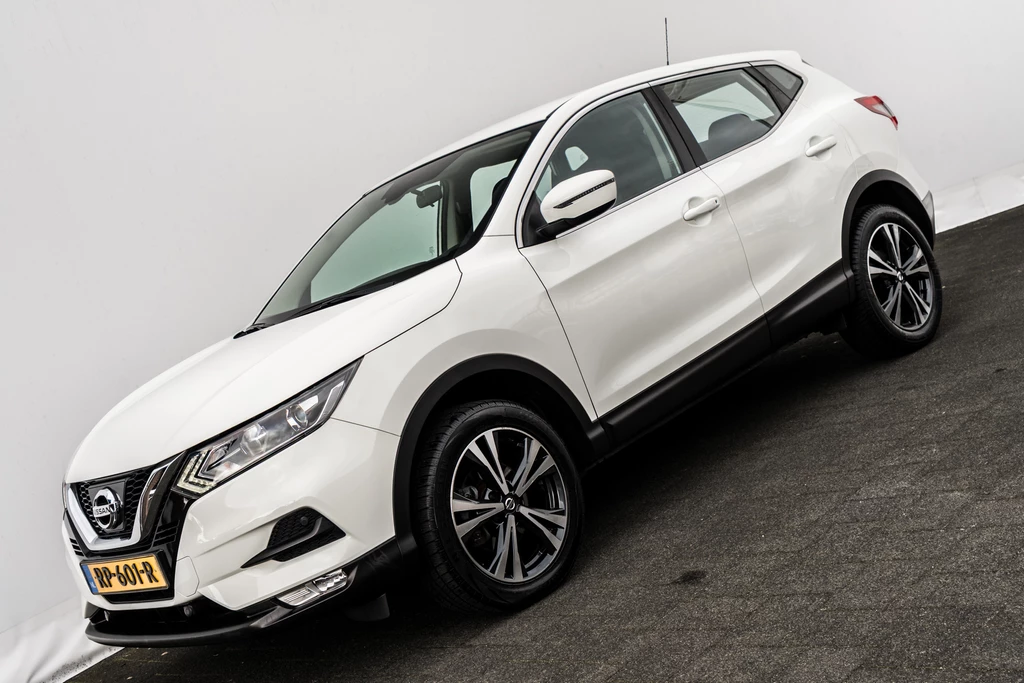 Nissan QASHQAI – foto 3
