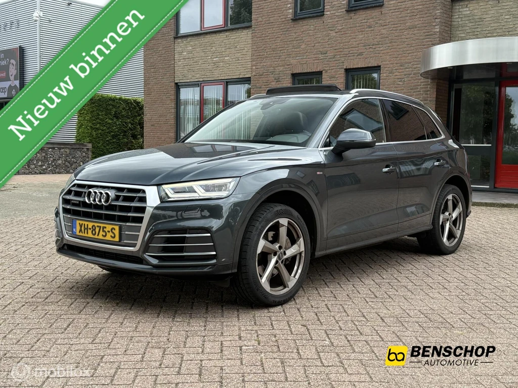 Audi Q5 – foto 1