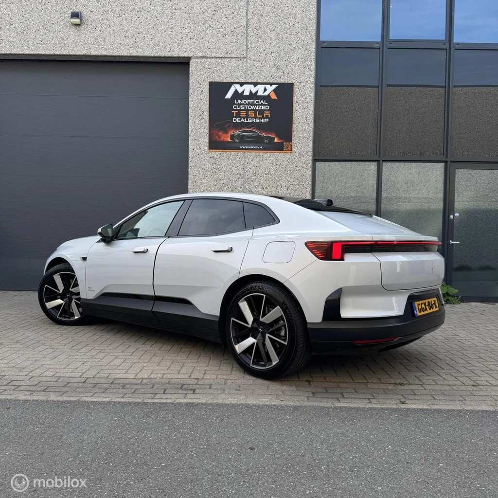 Polestar 4 – foto 3