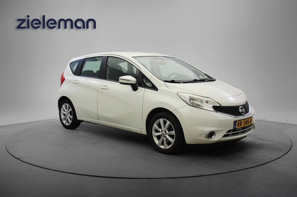 Nissan Note – foto 9