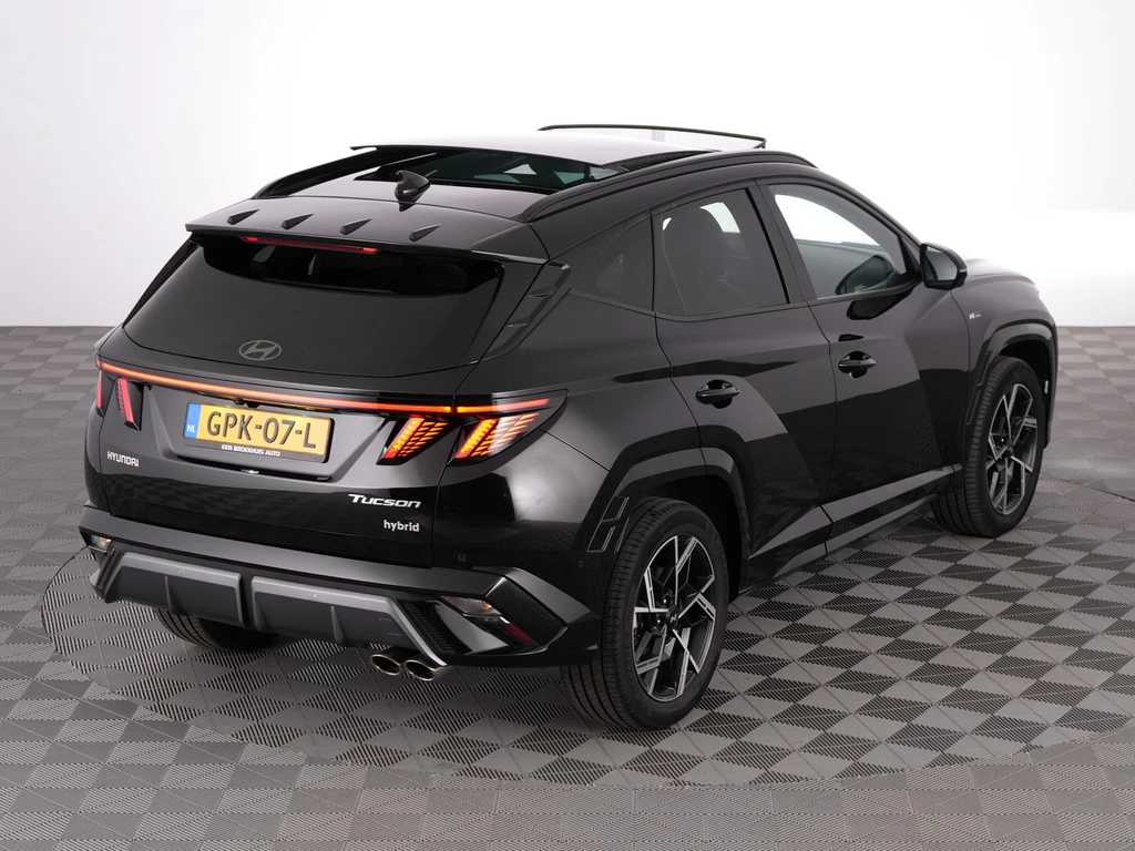 Hyundai Tucson – foto 9