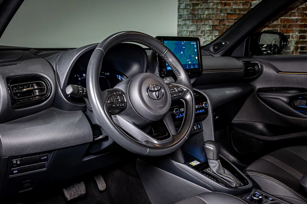 Toyota Yaris Cross – foto 24