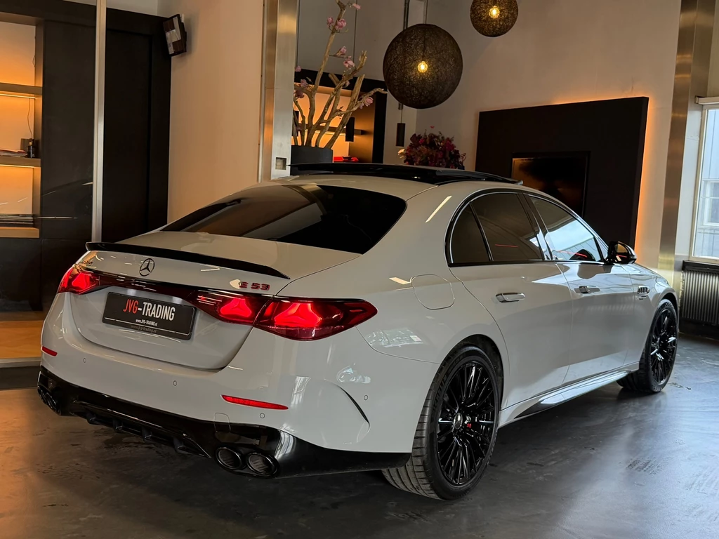 Mercedes-Benz E-Klasse – foto 11