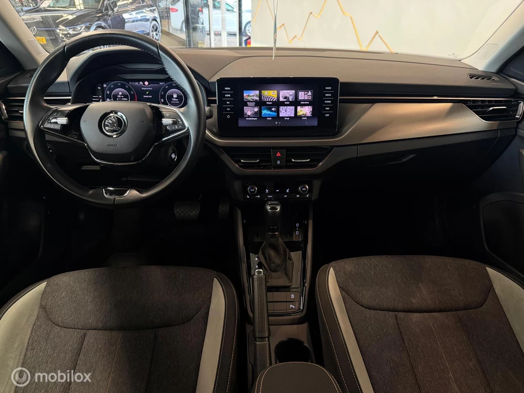 Škoda Kamiq – foto 24