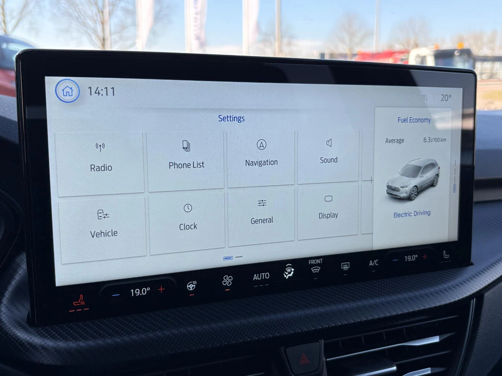 Ford Kuga – foto 29