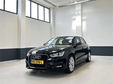 Audi A1 Sportback 1.0 TFSI Adrenalin S-LIne| Navigatie | Lm velgen | Bluetooth |
