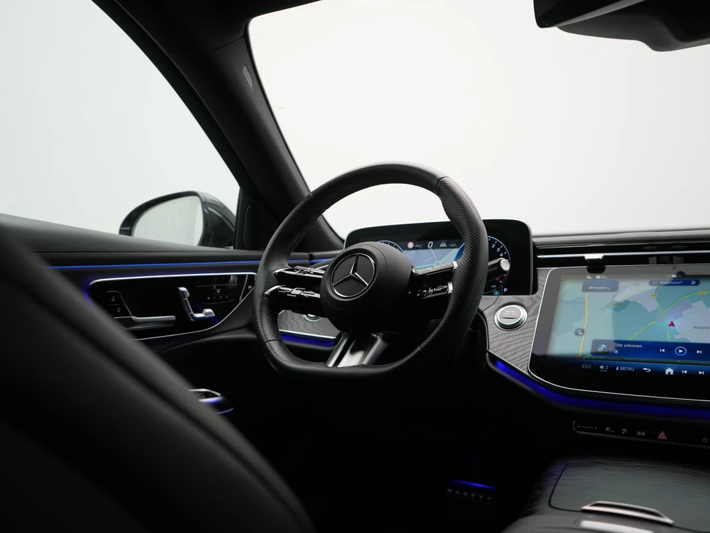 Mercedes-Benz E-Klasse – foto 28