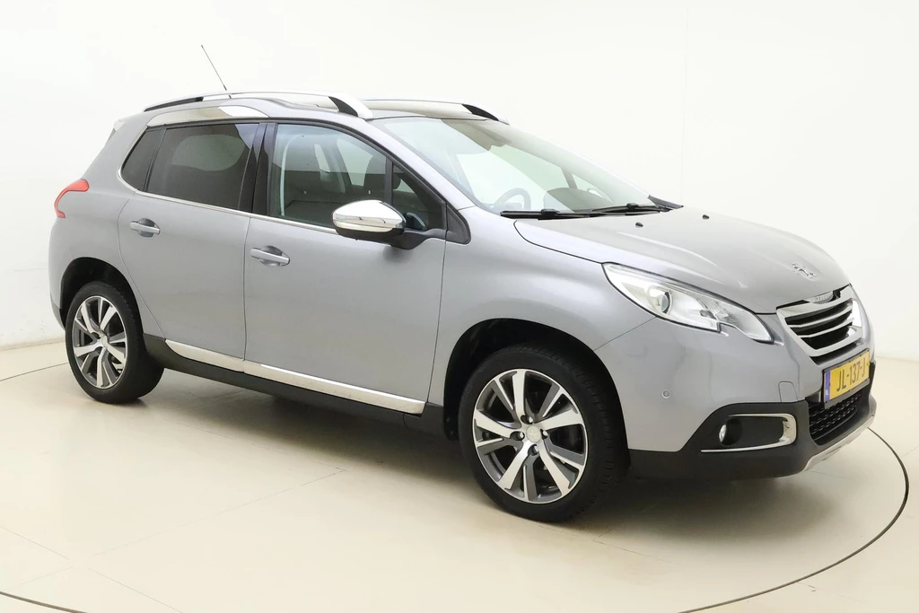 Peugeot 2008 – foto 8